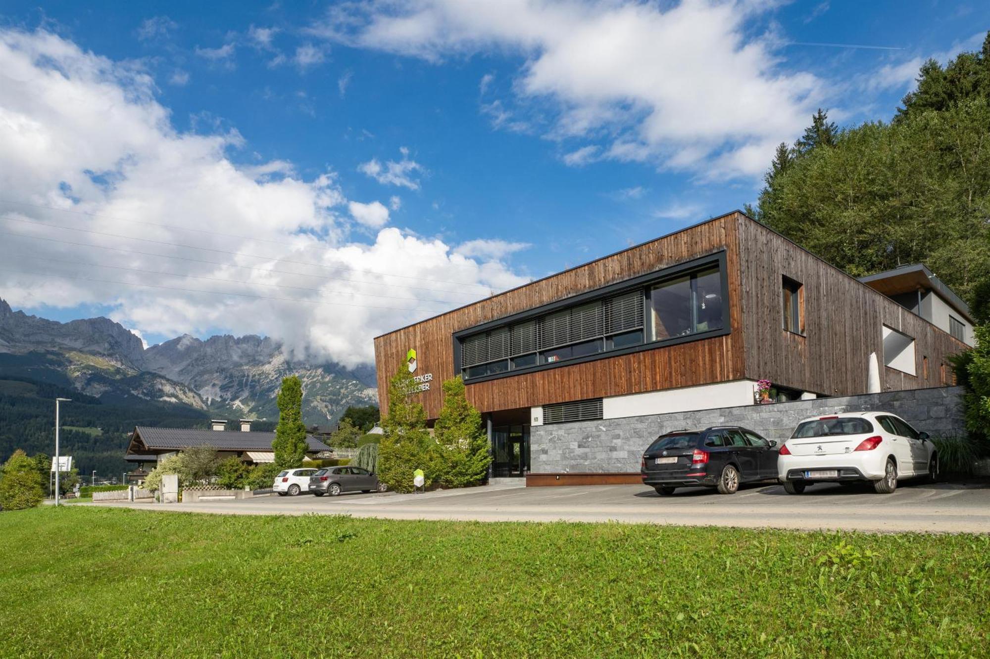 Alpensuiten Ellmau Exterior foto